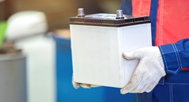 باطری خودرو