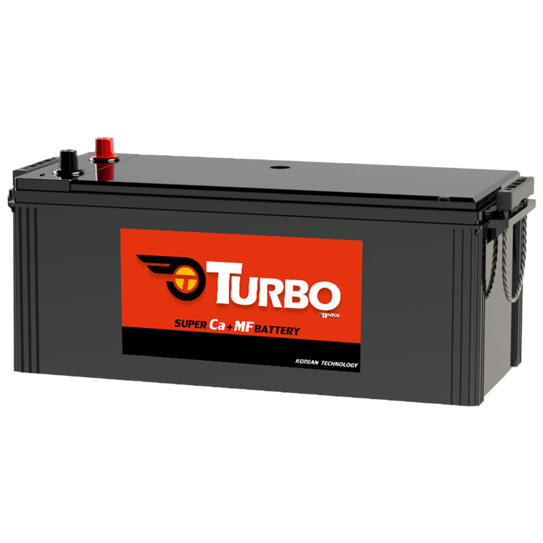 180 باتری توربو 180 آمپر 15ماه گارانتی - تصویر 1