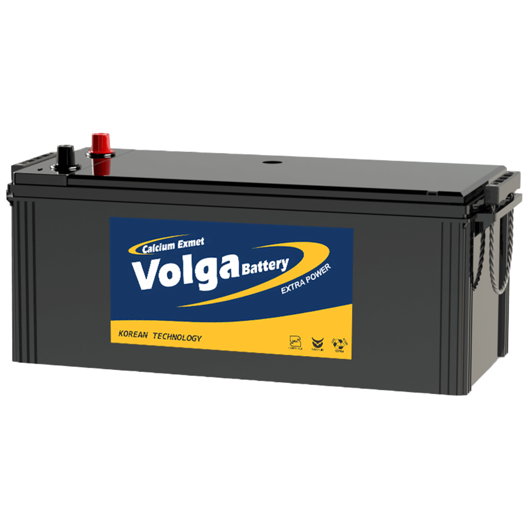 200 باتری ولگا 200 آمپر 15ماه گارانتی - تصویر 1