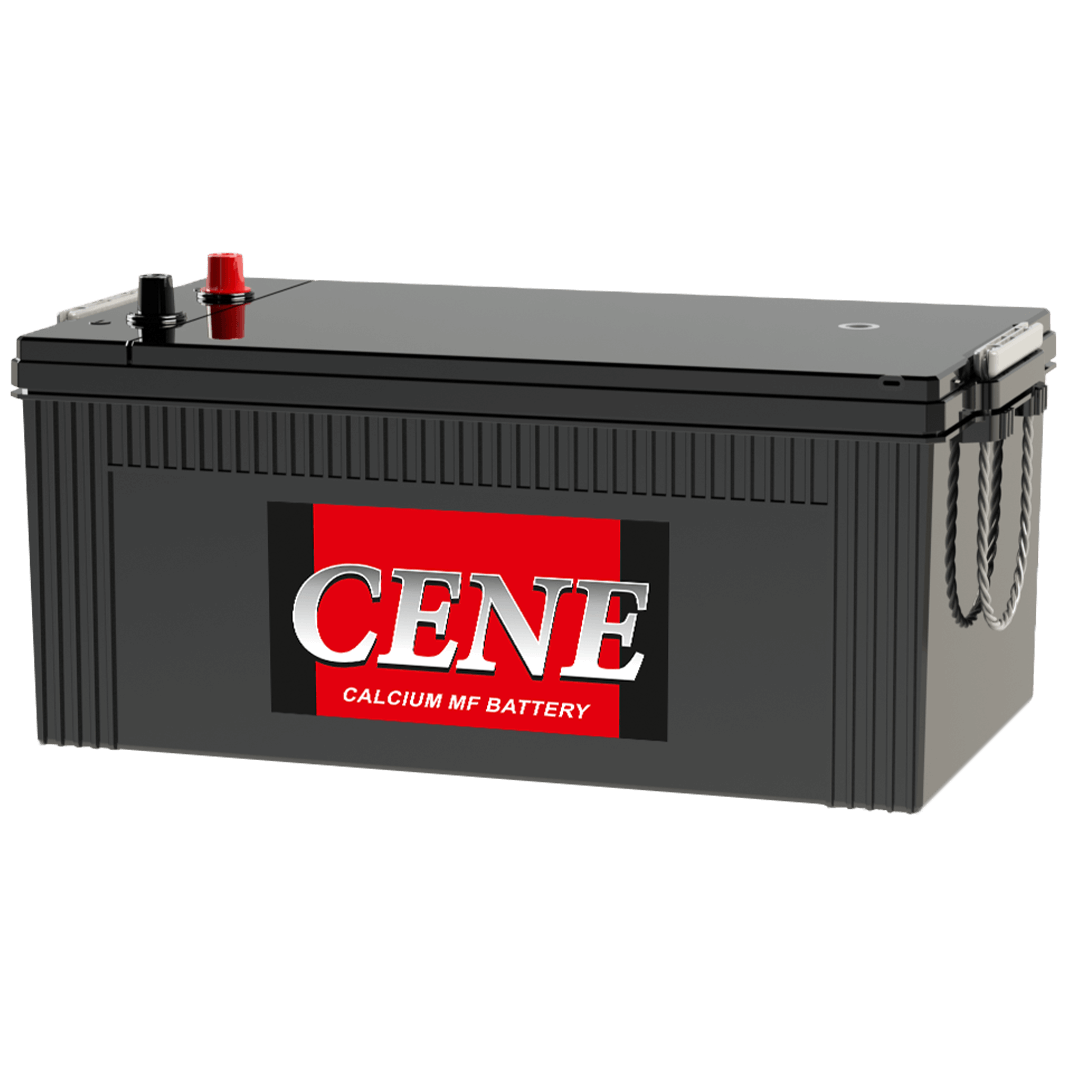 240 باتری سن 240 آمپر 18 ماه گارانتی - تصویر 1