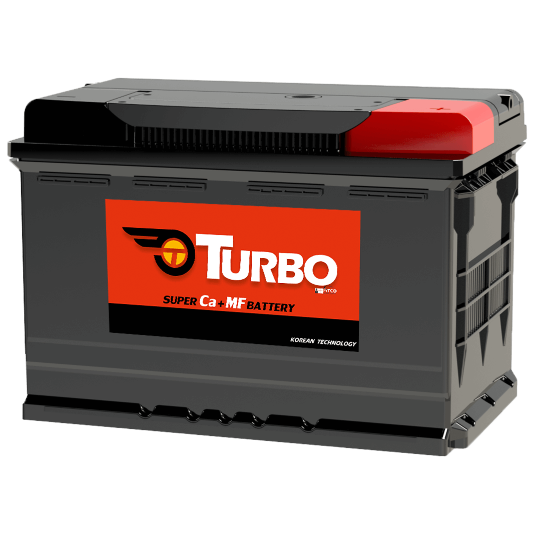 66 باتری توربو 66 آمپر 15ماه گارانتی - تصویر 1