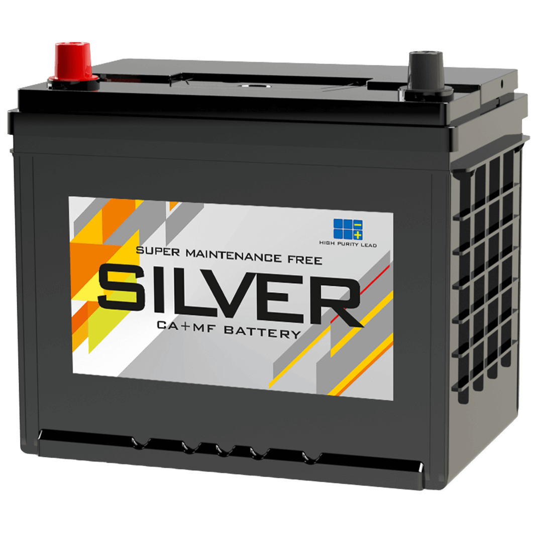 70 باتری سیلور 70 آمپر 15ماه گارانتی - تصویر 1