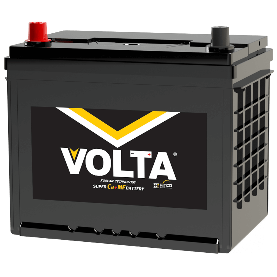 70 باتری ولگا 70 آمپر 15 ماه گارانتی - تصویر 1